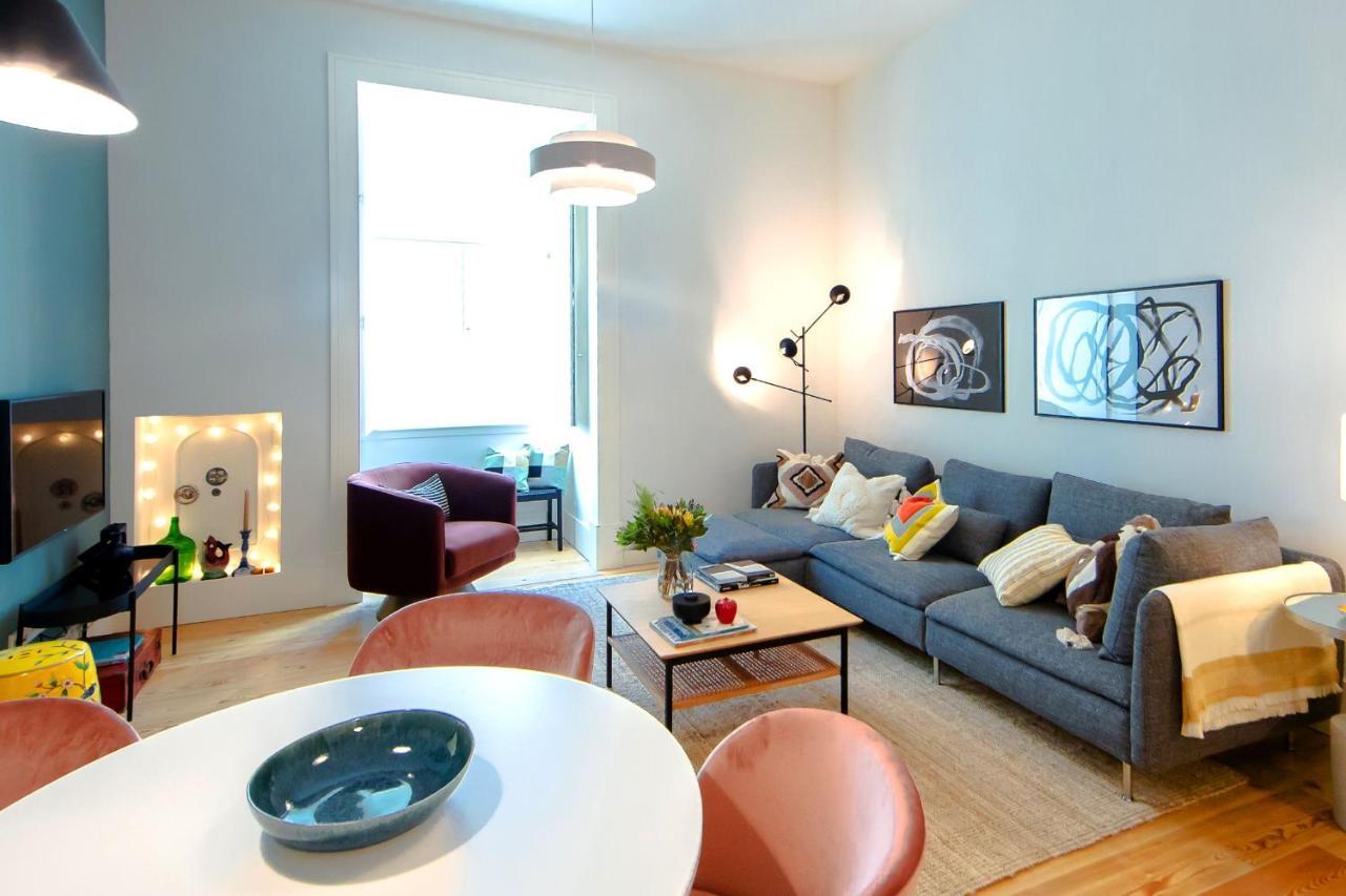 Brand New & Spacious 2bdr By Lovelystay * Лиссабон